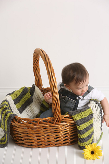 Sweet Tea Blanket
