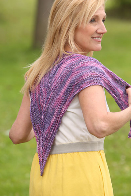 Wonderland Shawl