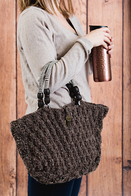 Oat Stitch Handbag