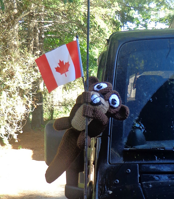 Handy Helpers - Beaver & Squirrel