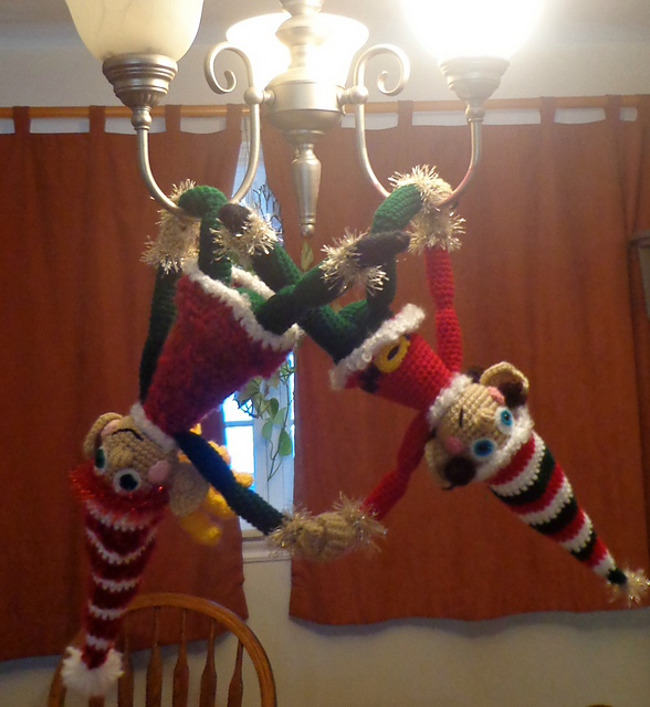 Holiday Helper Elf Christmas Doll