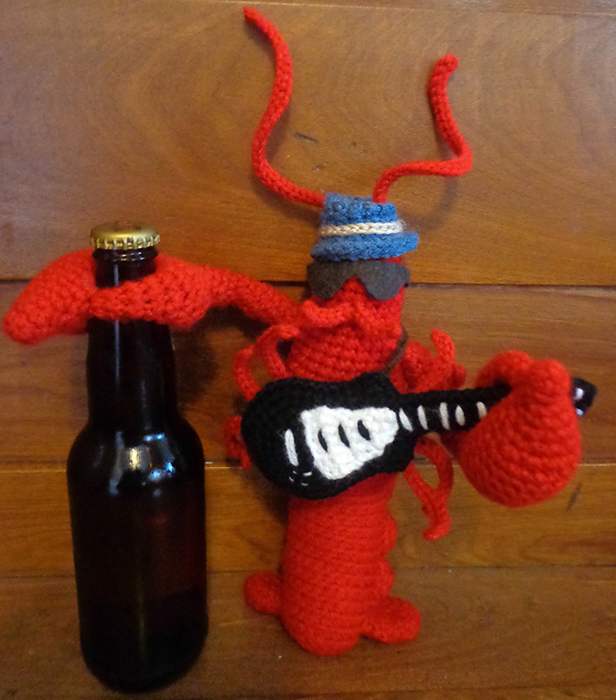 NOVA The Atlantic Festival Lobster