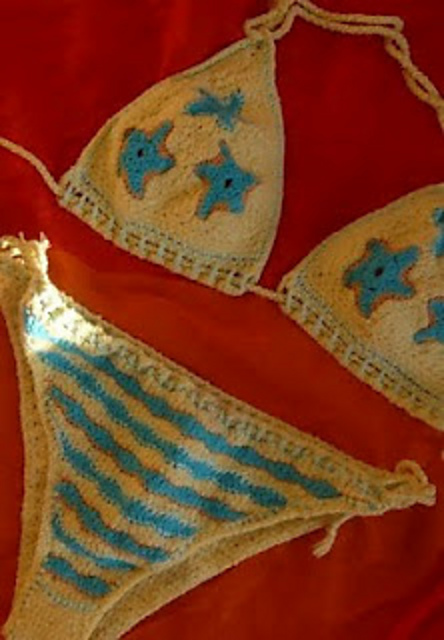 Bikini "Sea Star"