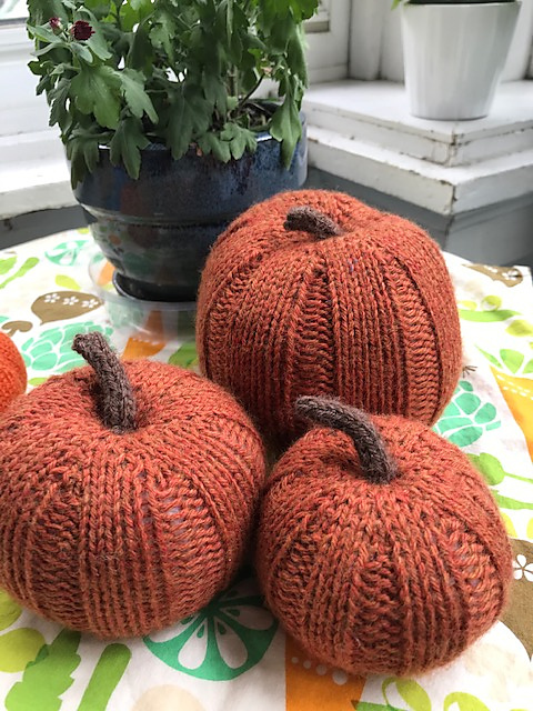 Simple Rib Pumpkin