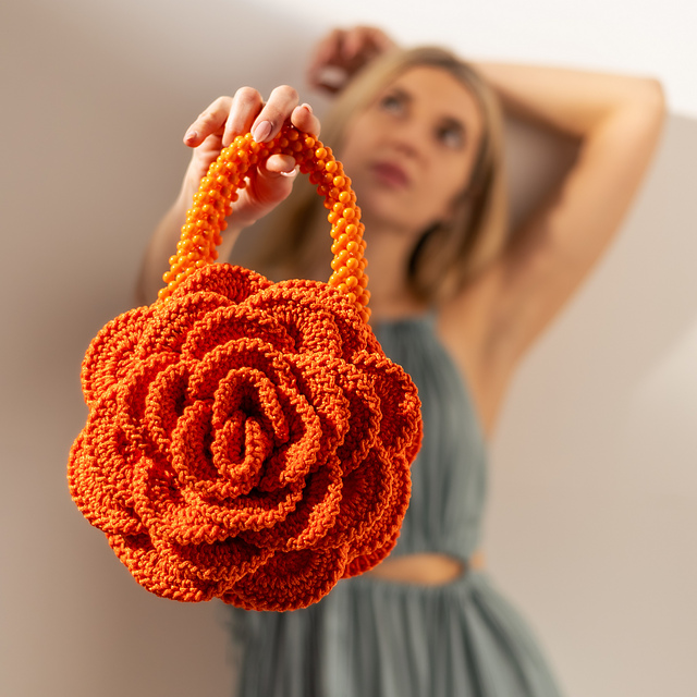 Rose bag