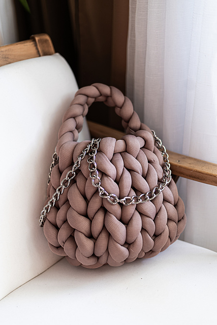 Chunky bag