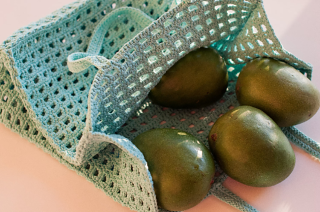 Tote net bag