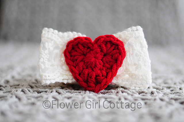 Angel Heart Clip
