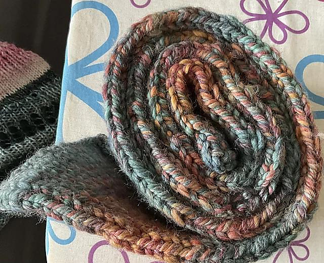 Warmest Scarf