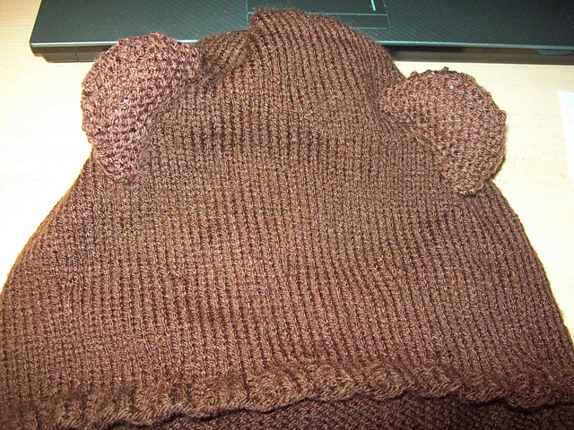 Basic Slouchy Hat