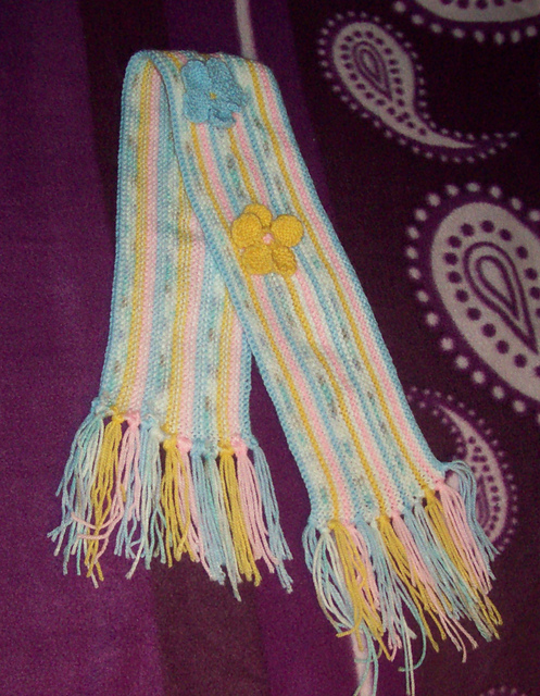 Candy Scarf