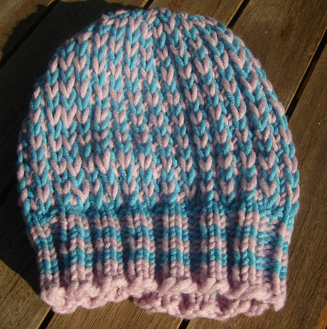 Bubblegum - Slip Rib Hat