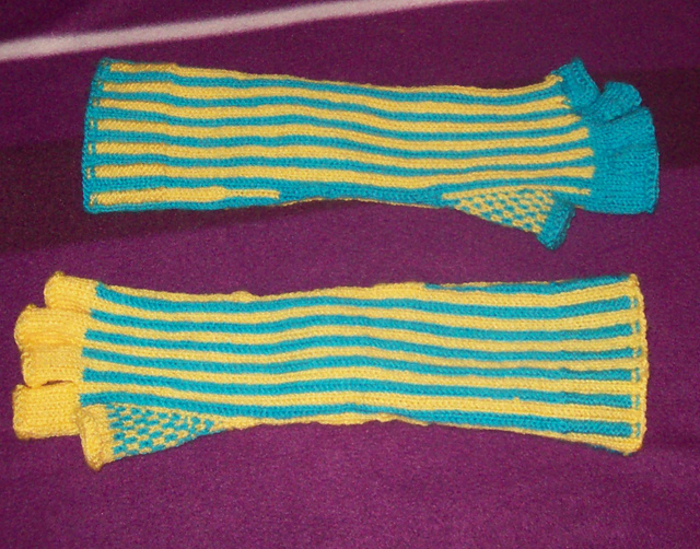 Trickster Gauntlets