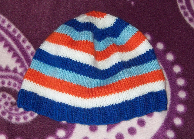 Kooza-esque Beanie