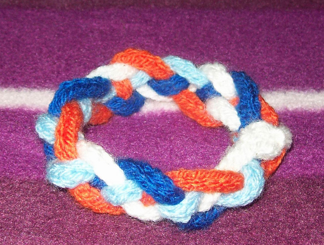 Braided Bracelet