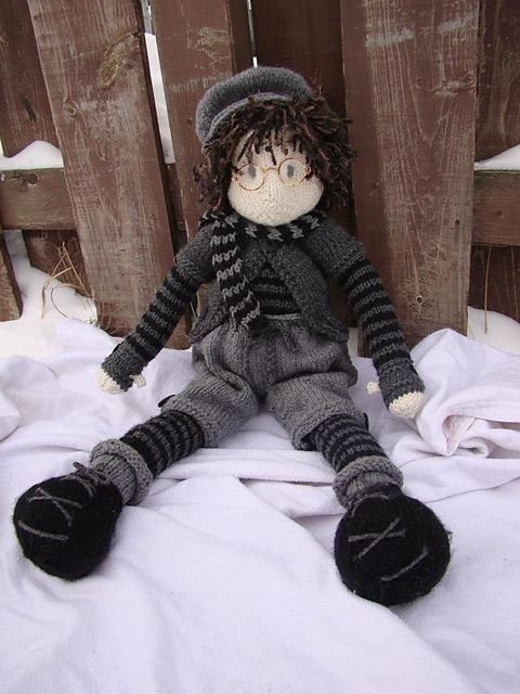 Lottie Doll Basic body