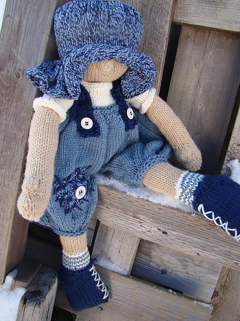 Raggedy Baby Boy