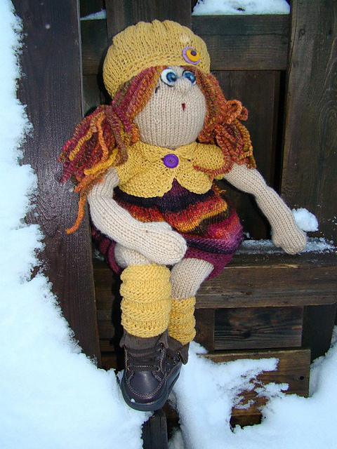 Raggedy Longstocking