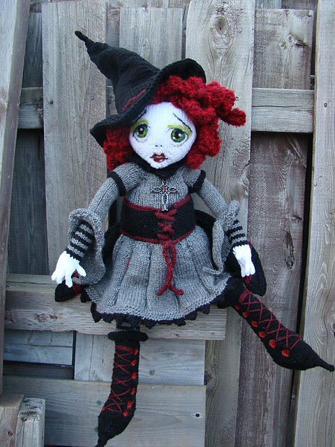 Spelladonna- (witch)