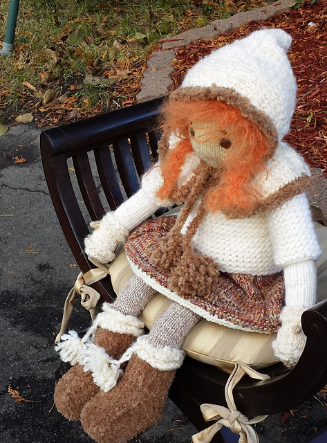 Winter Heidi