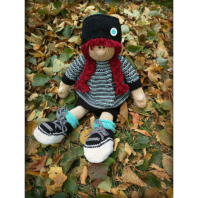 Raggedy Penelope