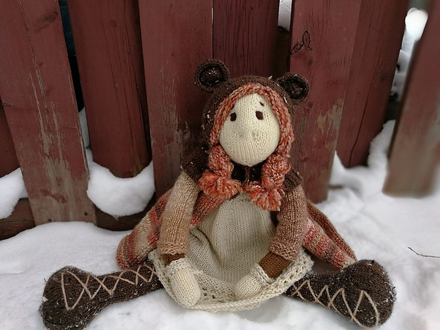 Winter's Little Sister