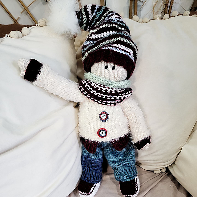 Little Boy Holiday