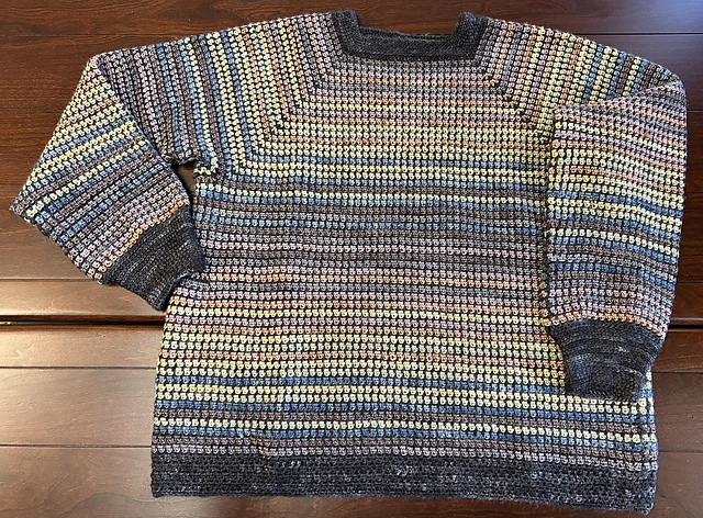 Zion Raglan Pullover