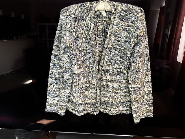 ABBY Cardigan Sweater