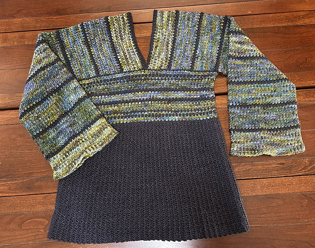 Ivalise Pullover Tunic