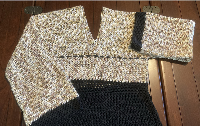 Aurora Pullover Tunic