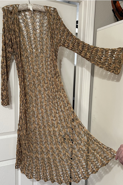 Odessa Duster