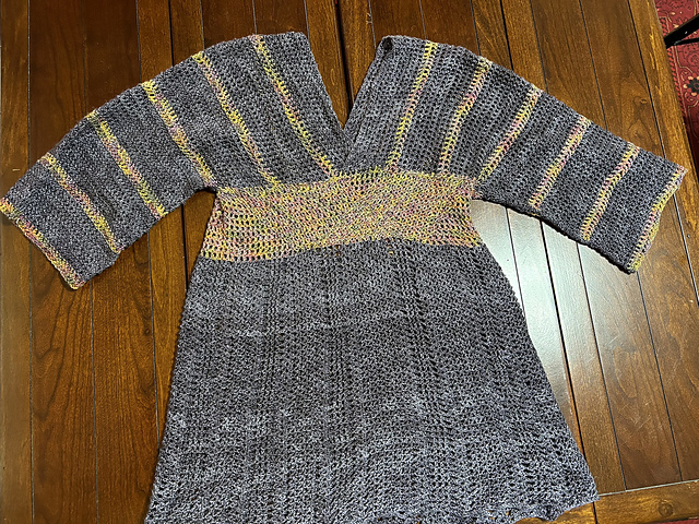 Arianna Pullover Tunic