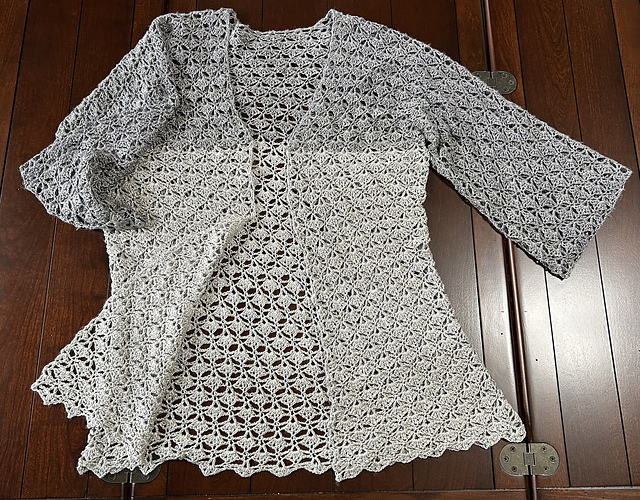 Helena Cardigan