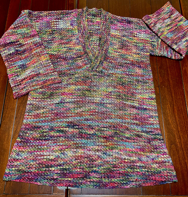 Moira Custom Fit Pullover