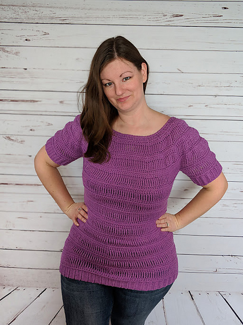 Double Trouble Pullover