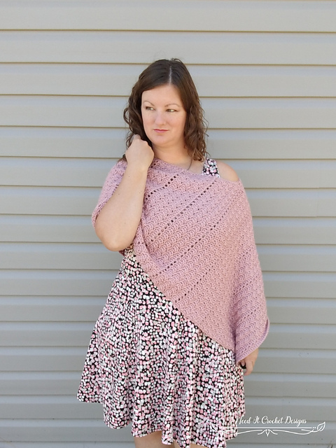 The Alluvium Poncho