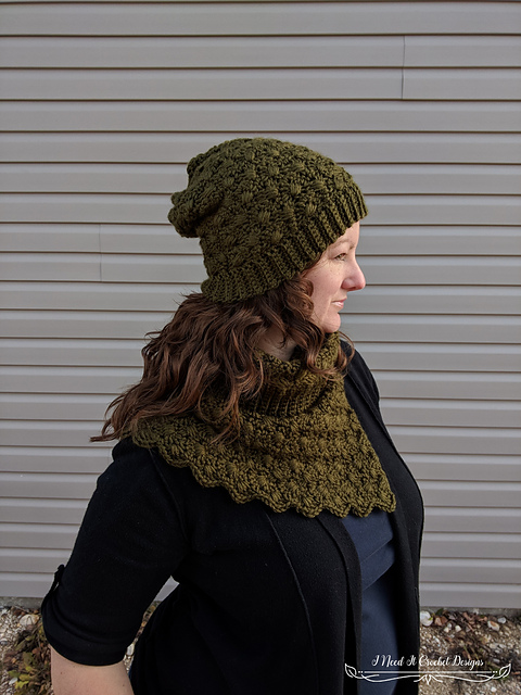 The Amphitrite Slouch