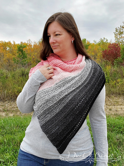 Effortless Shawl