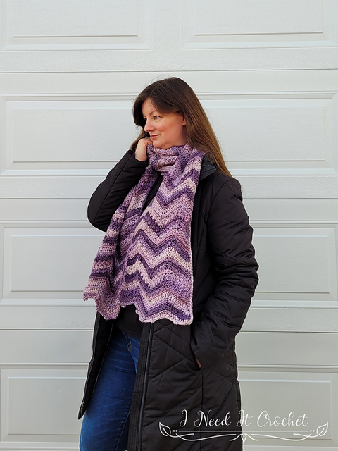 Wandering Clusters Scarf