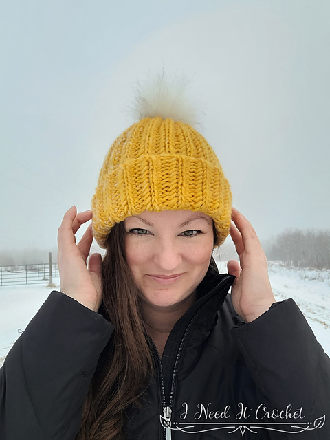 Silver Darlings Toque