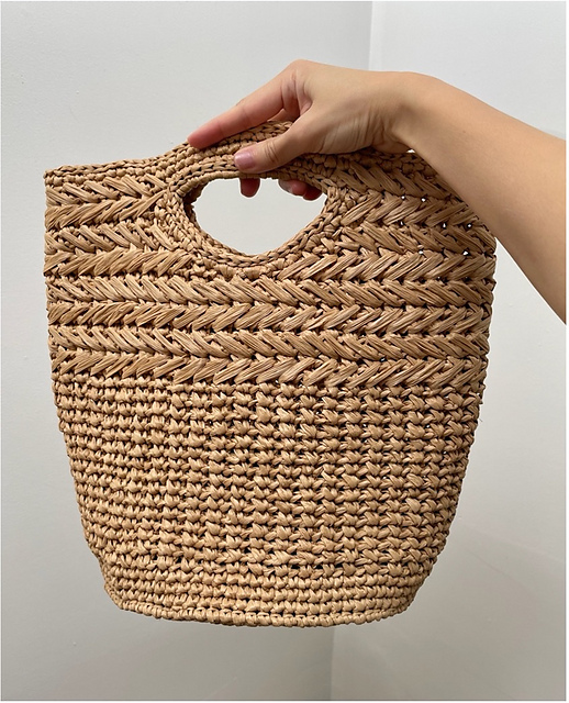 Roookies Fish Bone Basket