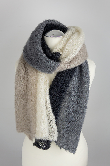 Yamagata Shawl