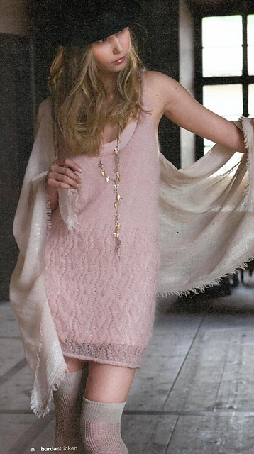 #12 Lingeriekleid