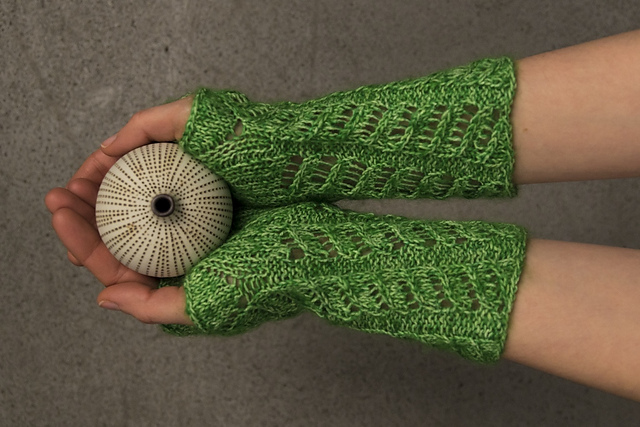 HIDA Wrist Warmers