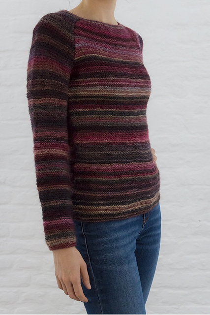 NARA Pullover