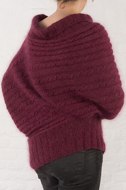 SENDAI Sweater