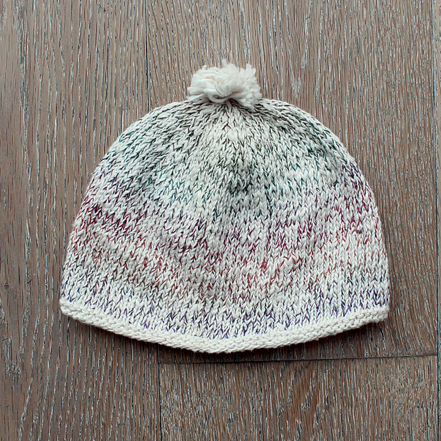 LOVE KNITS Hat