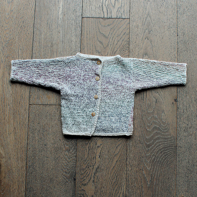 LOVE KNITS Cardigan