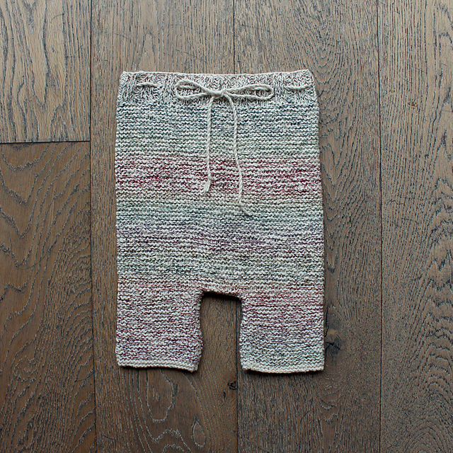 LOVE KNITS Trousers